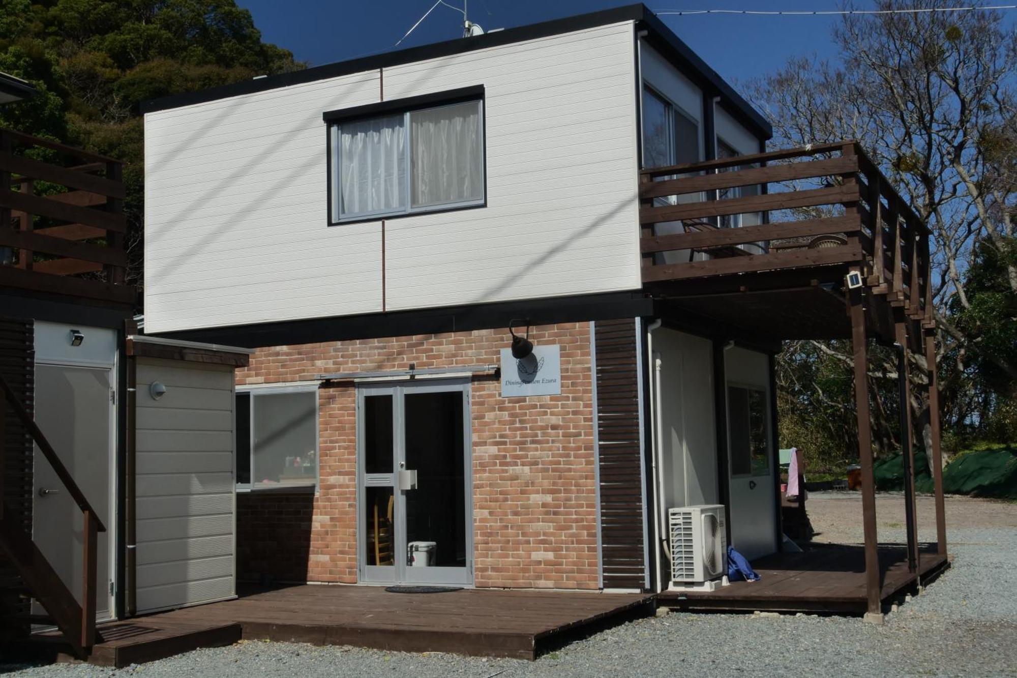 Dining Pension Ezura Shirahama Exterior foto