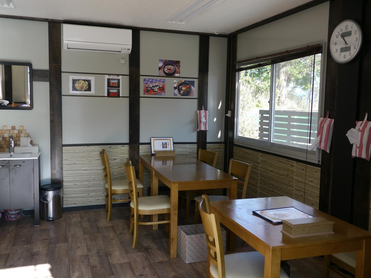 Dining Pension Ezura Shirahama Exterior foto